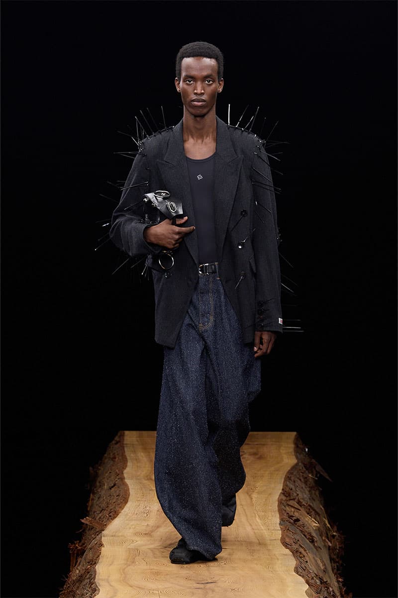 MASU 2026年春夏コレクション masu 2026 collection look books