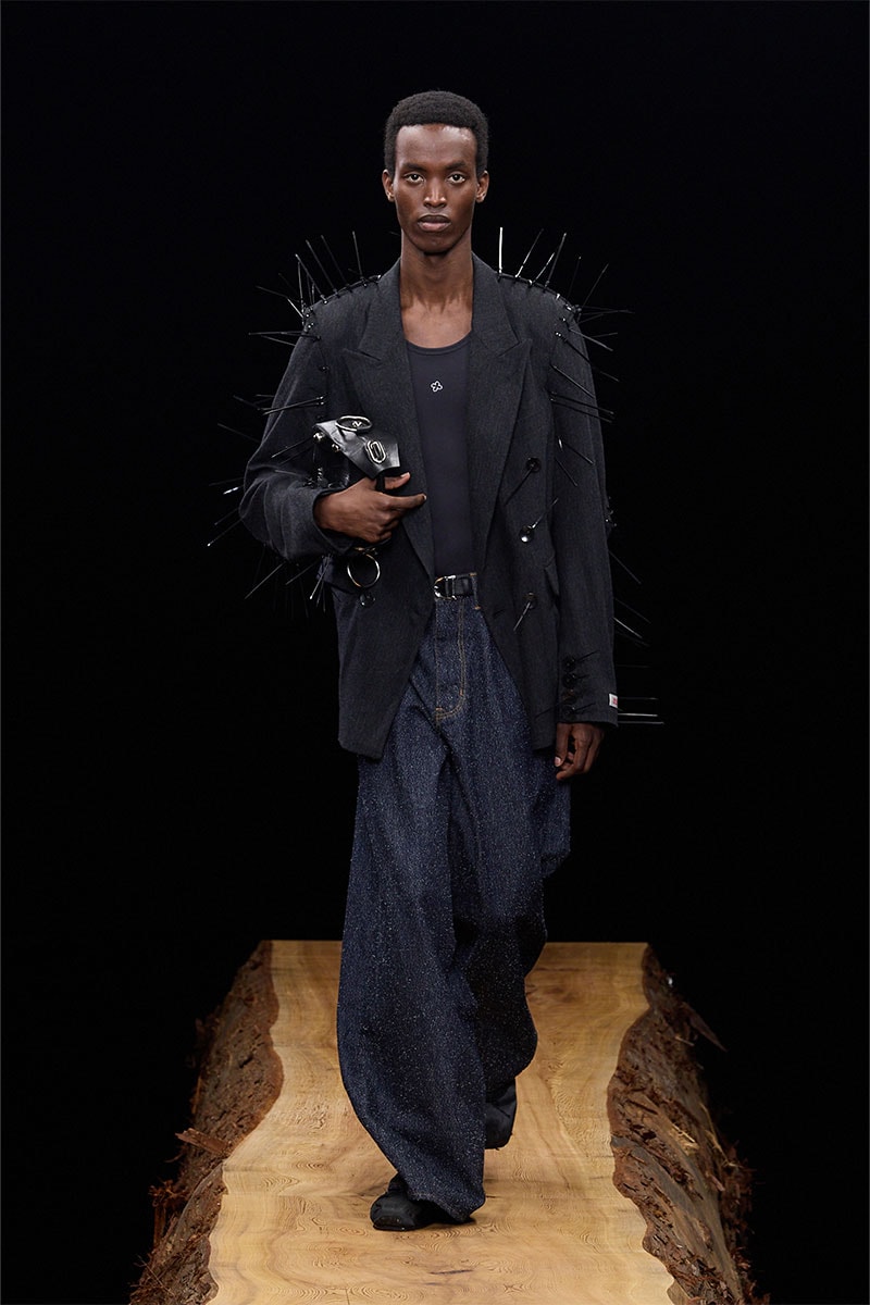 MASU 2026年春夏コレクション masu 2026 collection look books