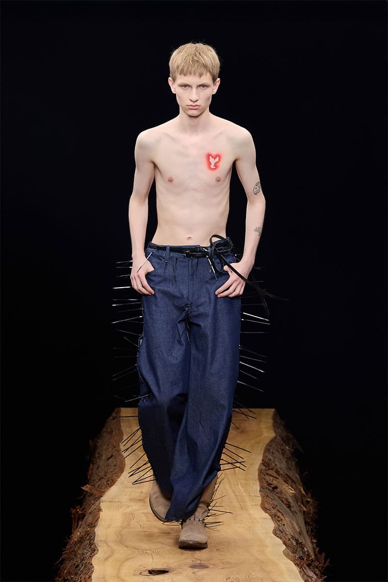 MASU 2026年春夏コレクション masu 2026 collection look books