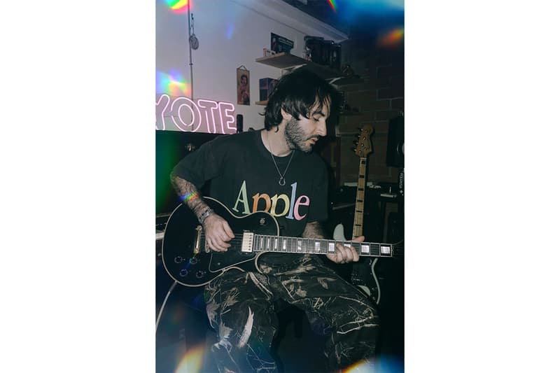 千葉雄喜がPeyoteとの共演&アナログ盤の会場限定リリースを発表 peyote yuki chiba anarog vaini release info