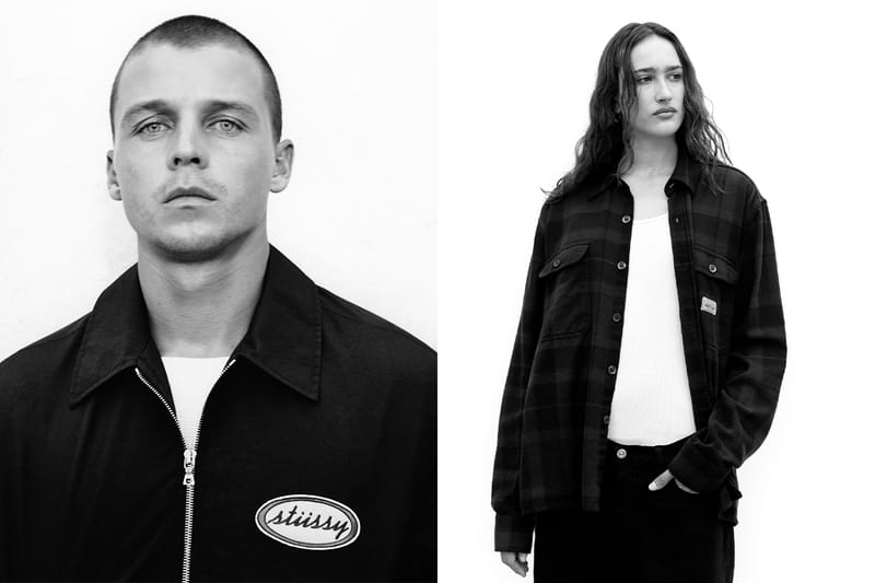 STÜSSY & Our Legacy WORK SHOP が2025年夏のコラボカプセルコレクションを発表