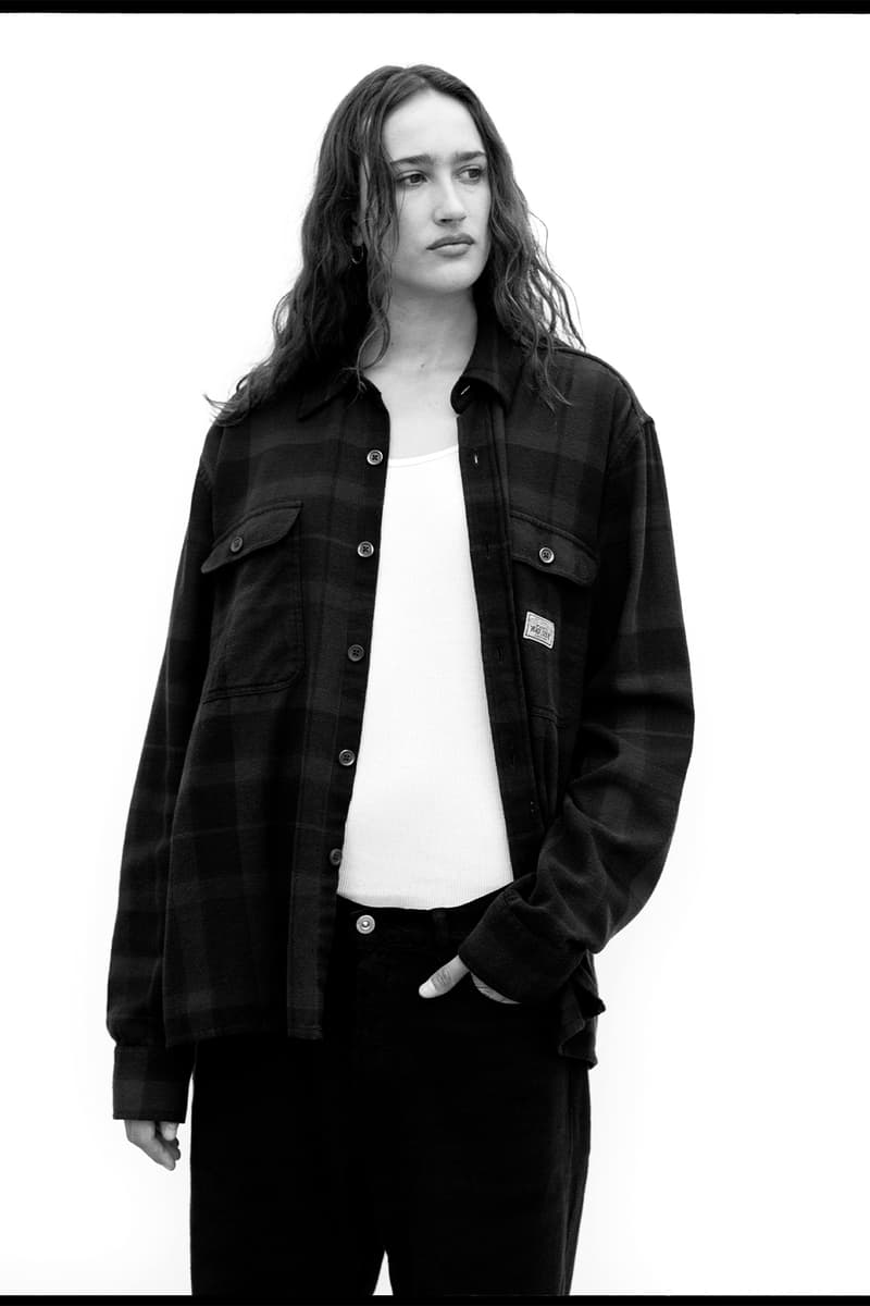 ステューシー & アワーレガシー ワークショップ が2025年夏のコラボカプセルコレクションを発表 STÜSSY & Our Legacy WORK SHOP vol.9 release info