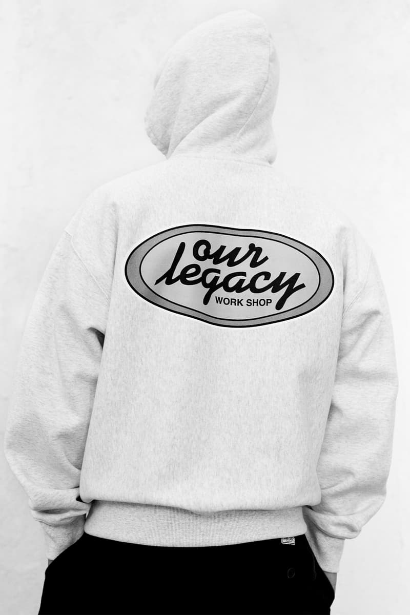 ステューシー & アワーレガシー ワークショップ が2025年夏のコラボカプセルコレクションを発表 STÜSSY & Our Legacy WORK SHOP vol.9 release info