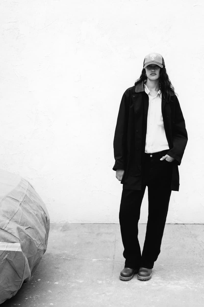 ステューシー & アワーレガシー ワークショップ が2025年夏のコラボカプセルコレクションを発表 STÜSSY & Our Legacy WORK SHOP vol.9 release info