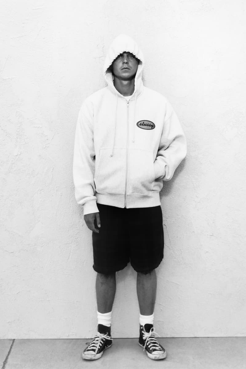 ステューシー & アワーレガシー ワークショップ が2025年夏のコラボカプセルコレクションを発表 STÜSSY & Our Legacy WORK SHOP vol.9 release info