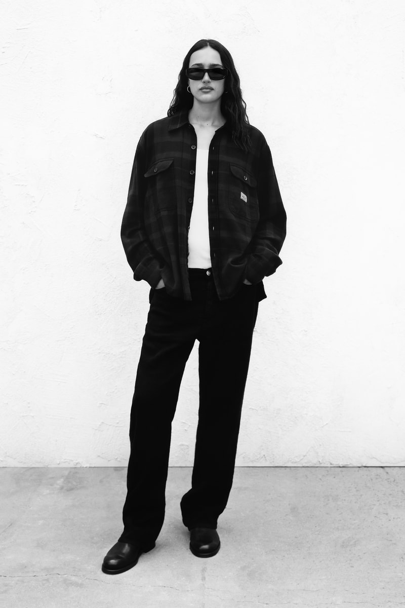 ステューシー & アワーレガシー ワークショップ が2025年夏のコラボカプセルコレクションを発表 STÜSSY & Our Legacy WORK SHOP vol.9 release info