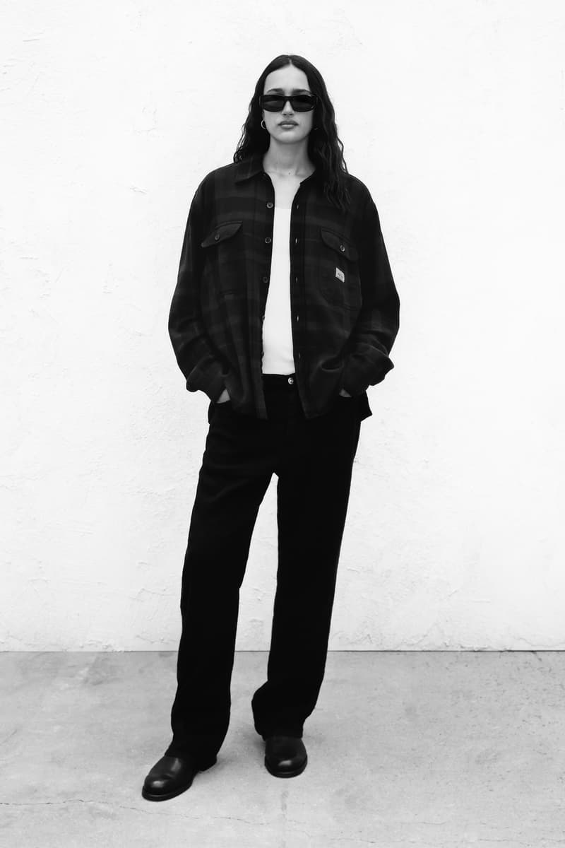 ステューシー & アワーレガシー ワークショップ が2025年夏のコラボカプセルコレクションを発表 STÜSSY & Our Legacy WORK SHOP vol.9 release info