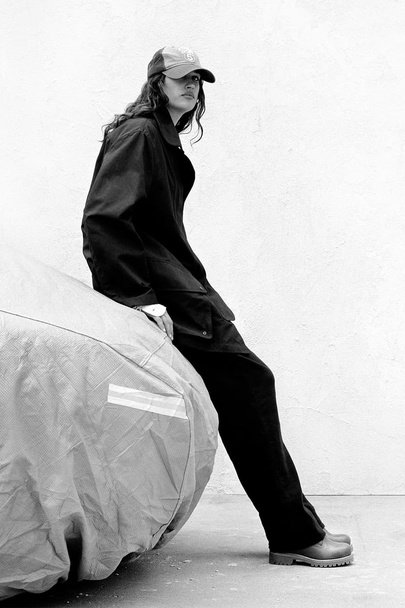 ステューシー & アワーレガシー ワークショップ が2025年夏のコラボカプセルコレクションを発表 STÜSSY & Our Legacy WORK SHOP vol.9 release info