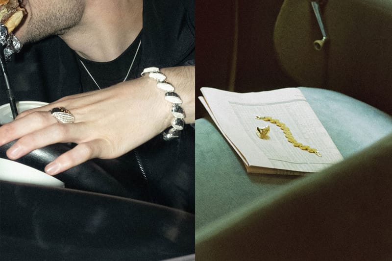 4.W.A. JEWELRY SUPPY. が新作コレクションをリリース