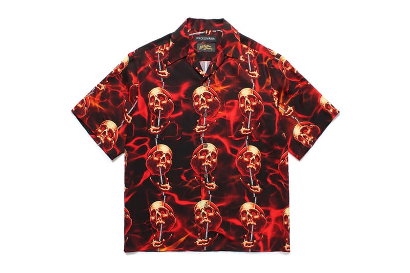 56 TATTOO STUDIO x WACKO MARIA より2025年春夏の最新コラボアイテムが発売