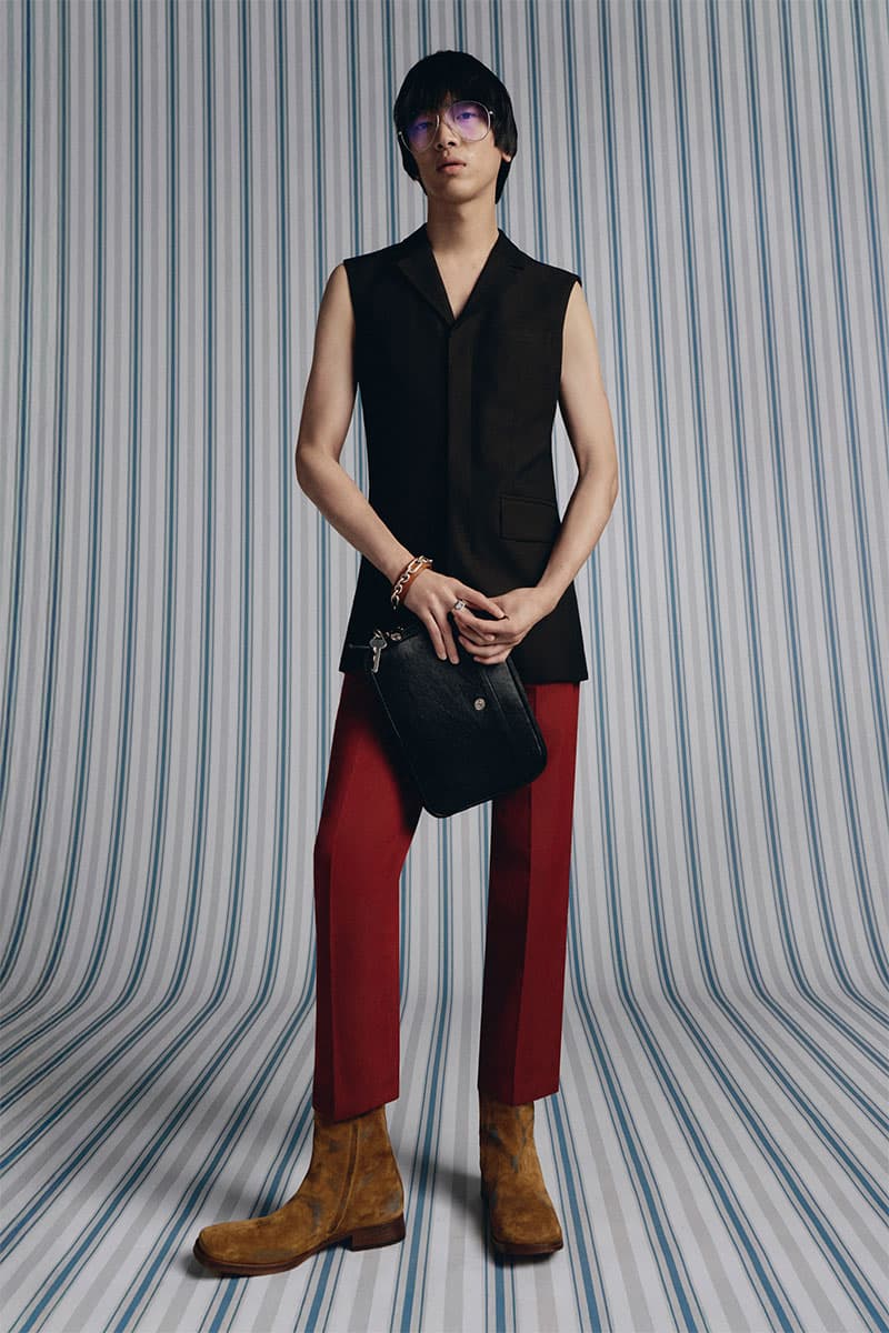 アクネ ストゥディオズ 2026年春夏コレクション acne studios 2026 spring summer collection look books