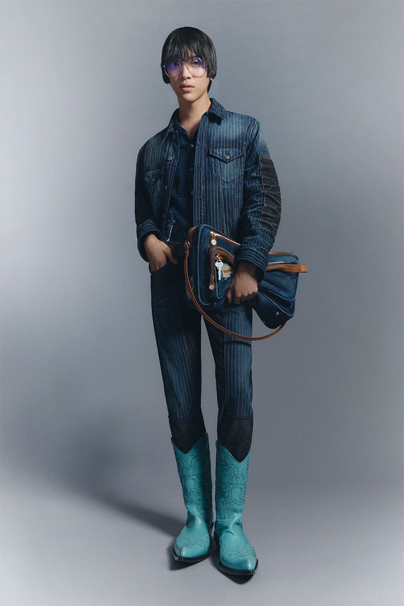 アクネ ストゥディオズ 2026年春夏コレクション acne studios 2026 spring summer collection look books