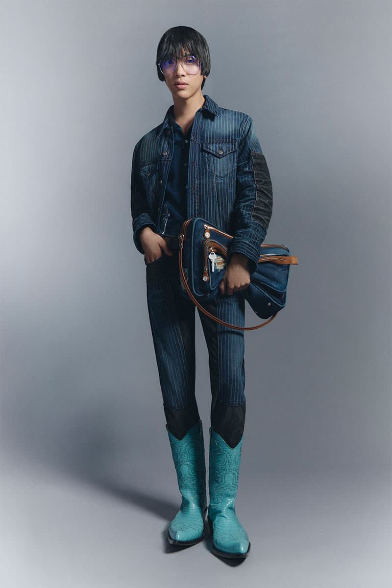 アクネ ストゥディオズ 2026年春夏コレクション acne studios 2026 spring summer collection look books