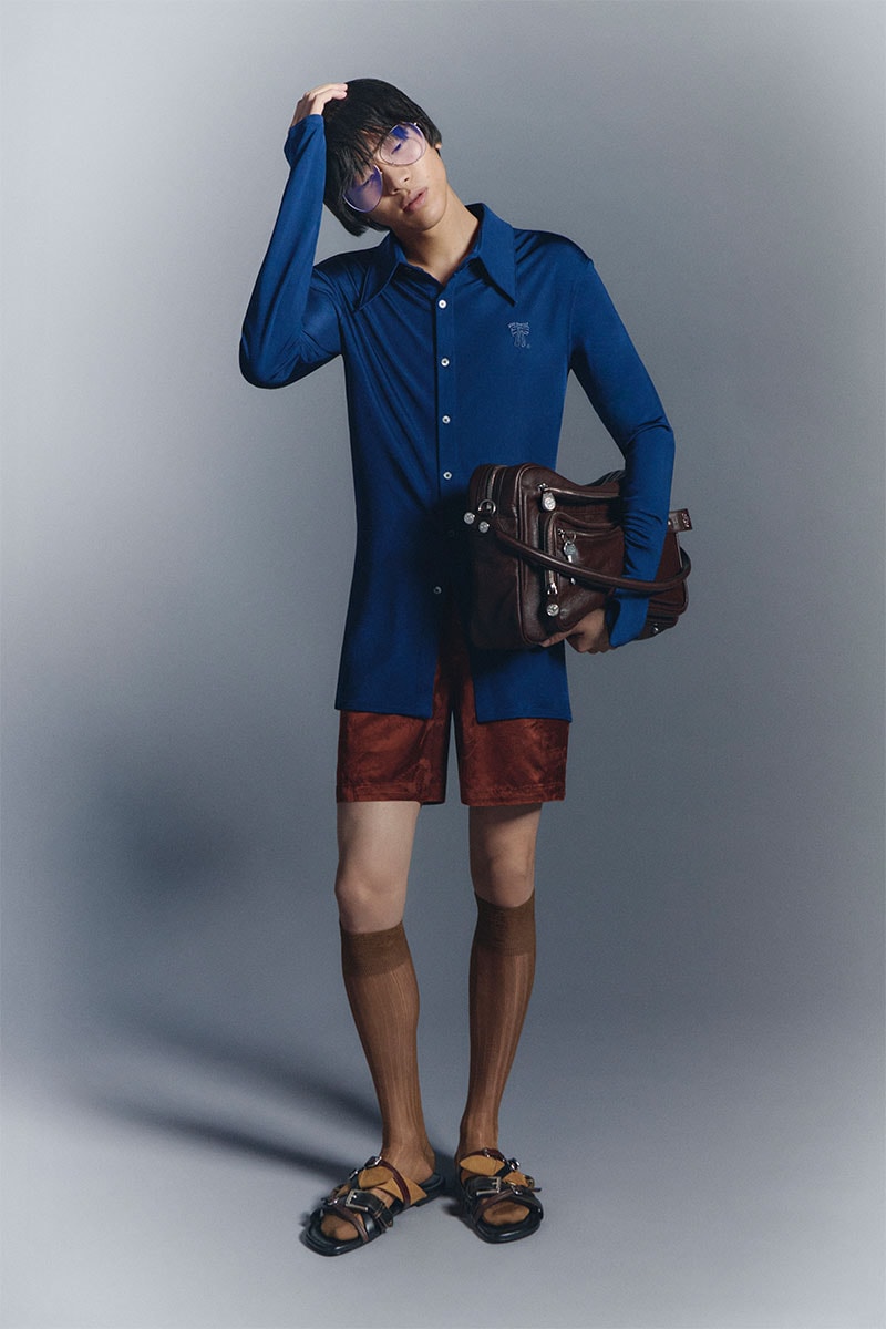 アクネ ストゥディオズ 2026年春夏コレクション acne studios 2026 spring summer collection look books