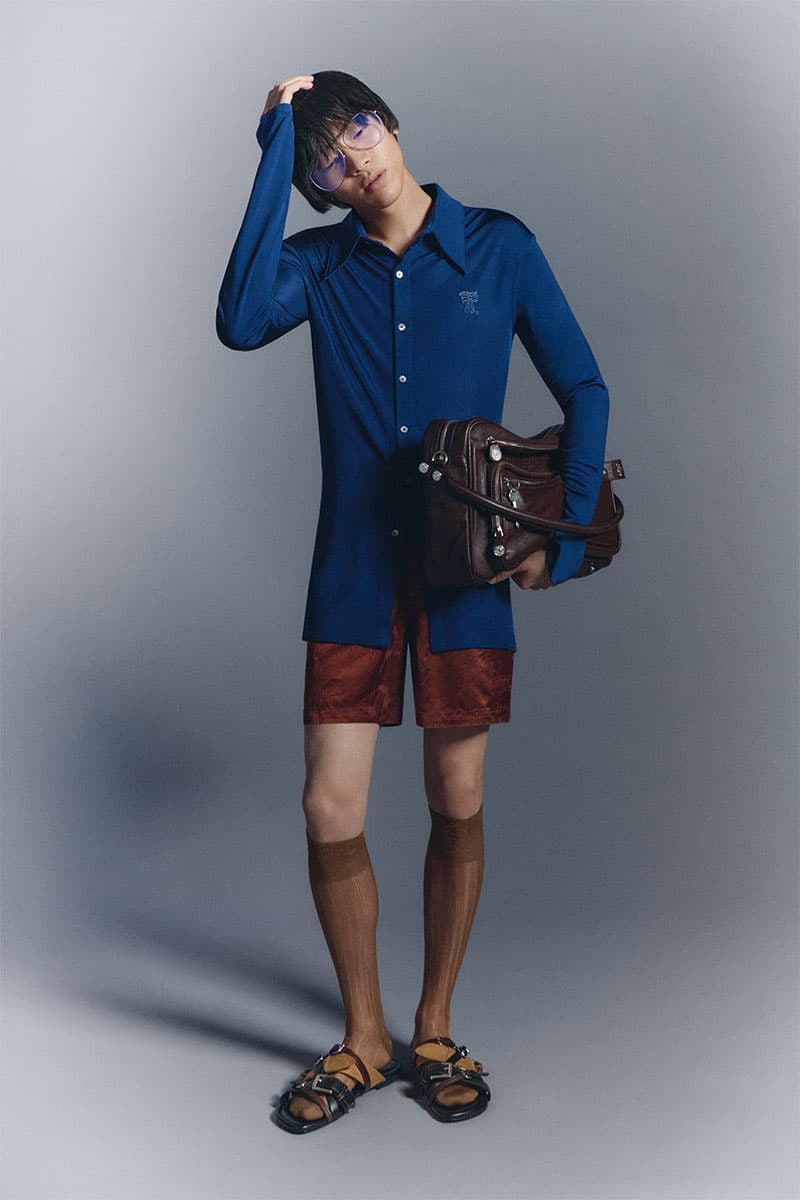 アクネ ストゥディオズ 2026年春夏コレクション acne studios 2026 spring summer collection look books