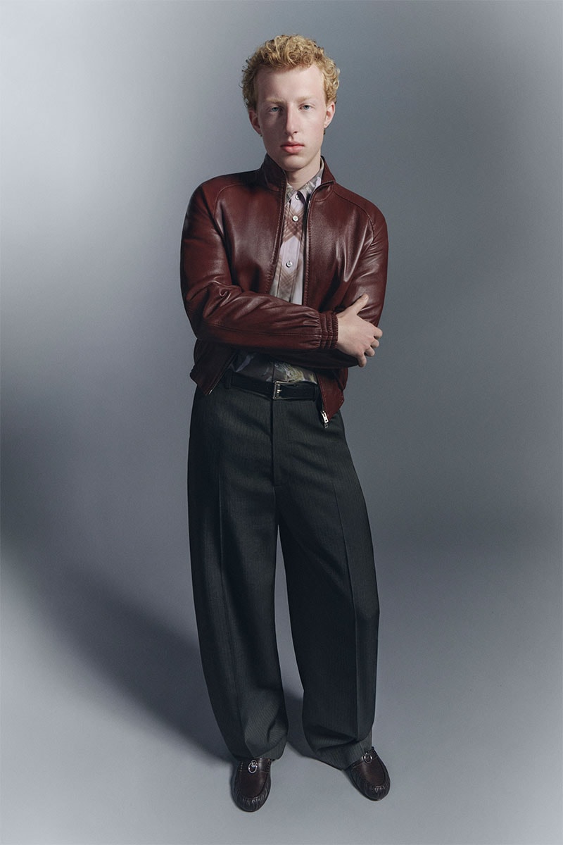 アクネ ストゥディオズ 2026年春夏コレクション acne studios 2026 spring summer collection look books