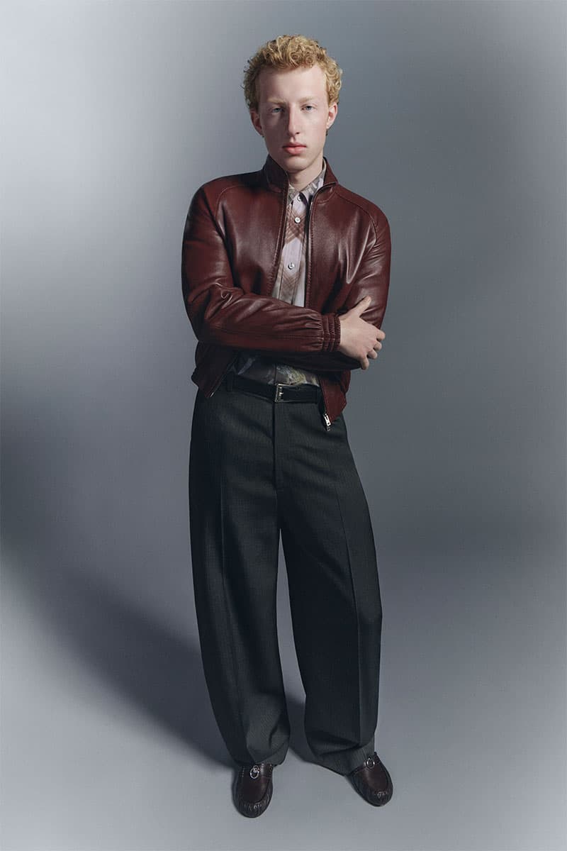 アクネ ストゥディオズ 2026年春夏コレクション acne studios 2026 spring summer collection look books