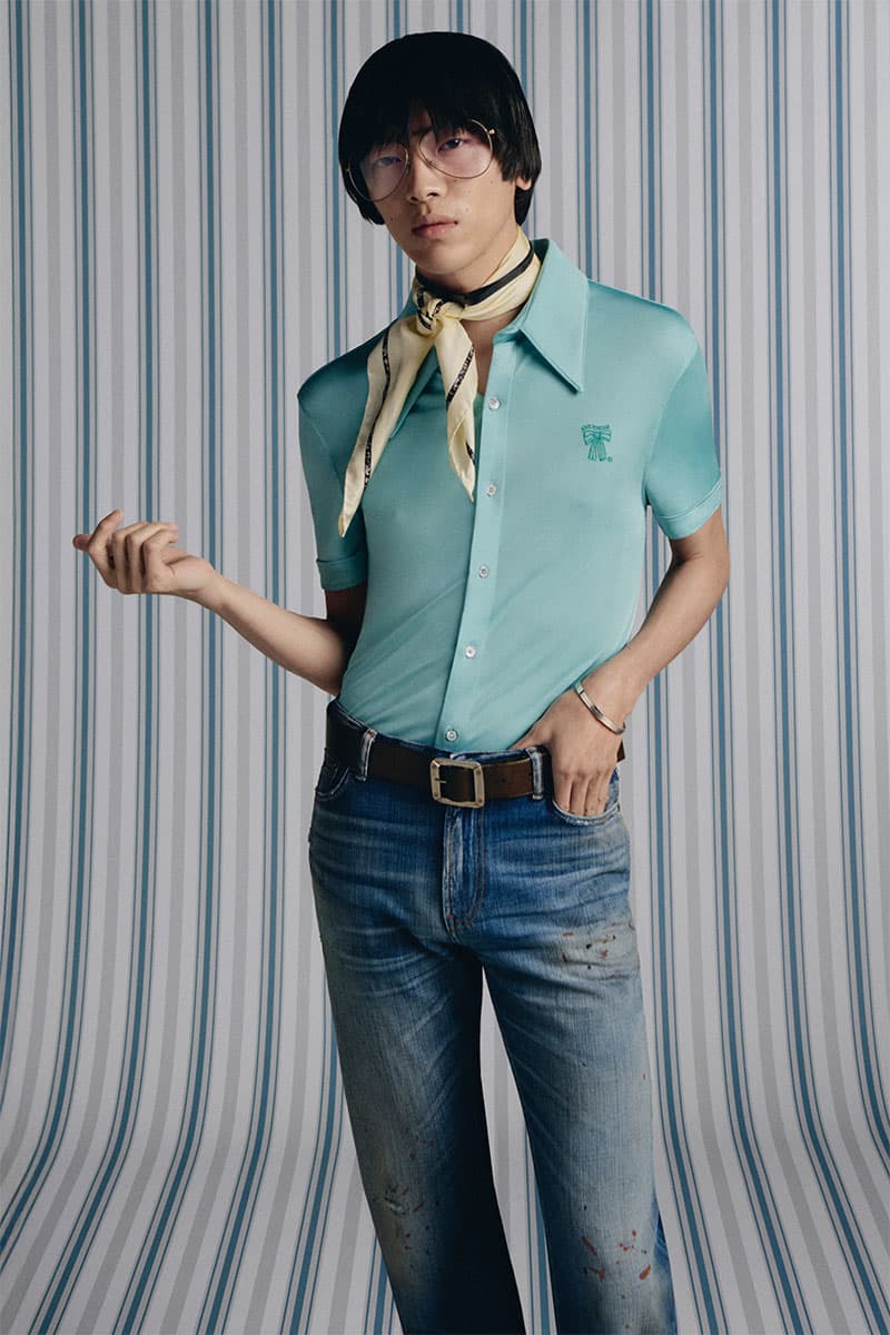 アクネ ストゥディオズ 2026年春夏コレクション acne studios 2026 spring summer collection look books