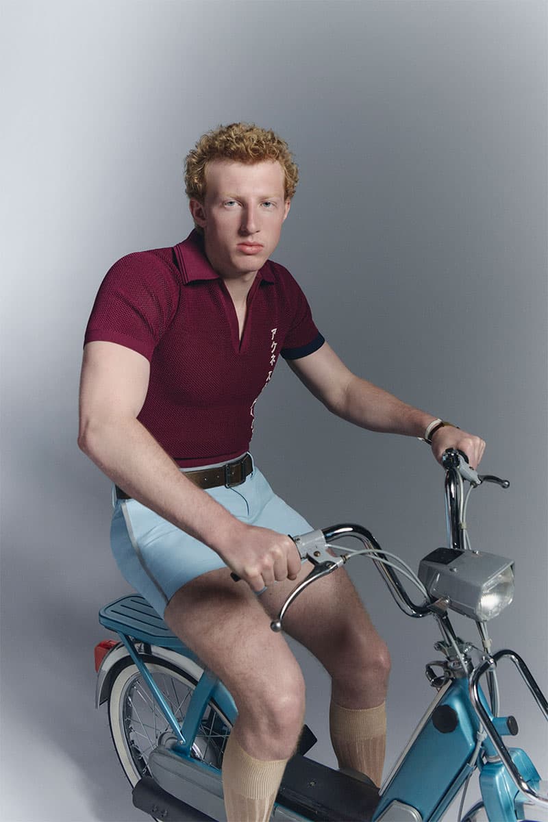 アクネ ストゥディオズ 2026年春夏コレクション acne studios 2026 spring summer collection look books