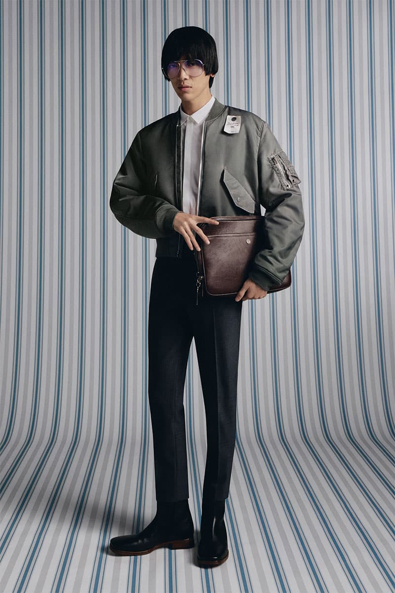 アクネ ストゥディオズ 2026年春夏コレクション acne studios 2026 spring summer collection look books