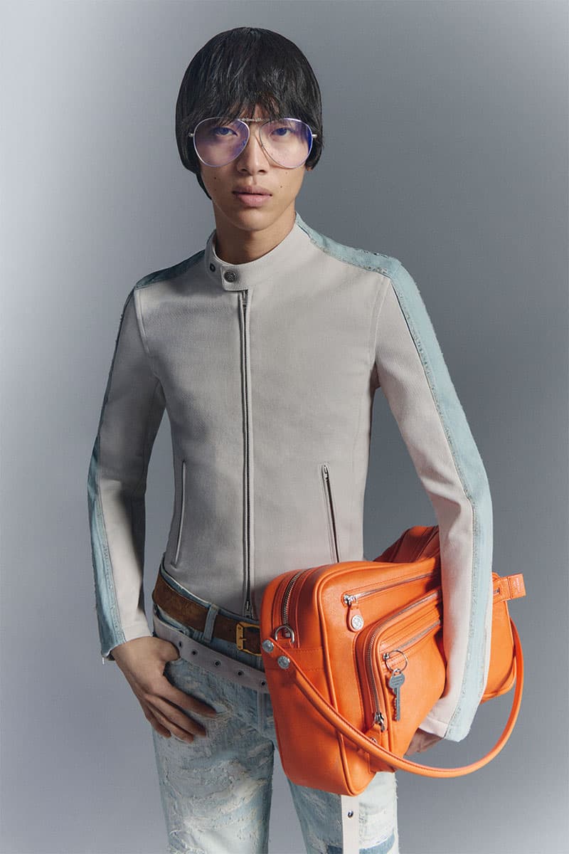 アクネ ストゥディオズ 2026年春夏コレクション acne studios 2026 spring summer collection look books