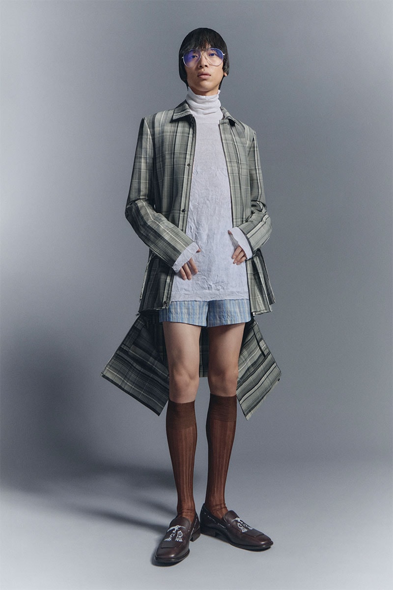 アクネ ストゥディオズ 2026年春夏コレクション acne studios 2026 spring summer collection look books