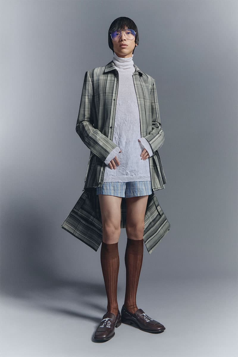 アクネ ストゥディオズ 2026年春夏コレクション acne studios 2026 spring summer collection look books