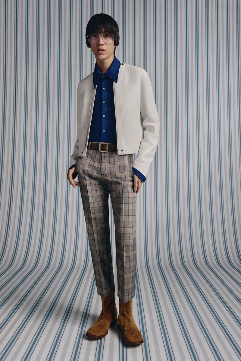 アクネ ストゥディオズ 2026年春夏コレクション acne studios 2026 spring summer collection look books