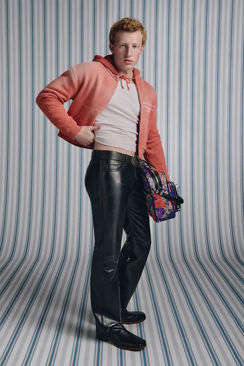 アクネ ストゥディオズ 2026年春夏コレクション acne studios 2026 spring summer collection look books