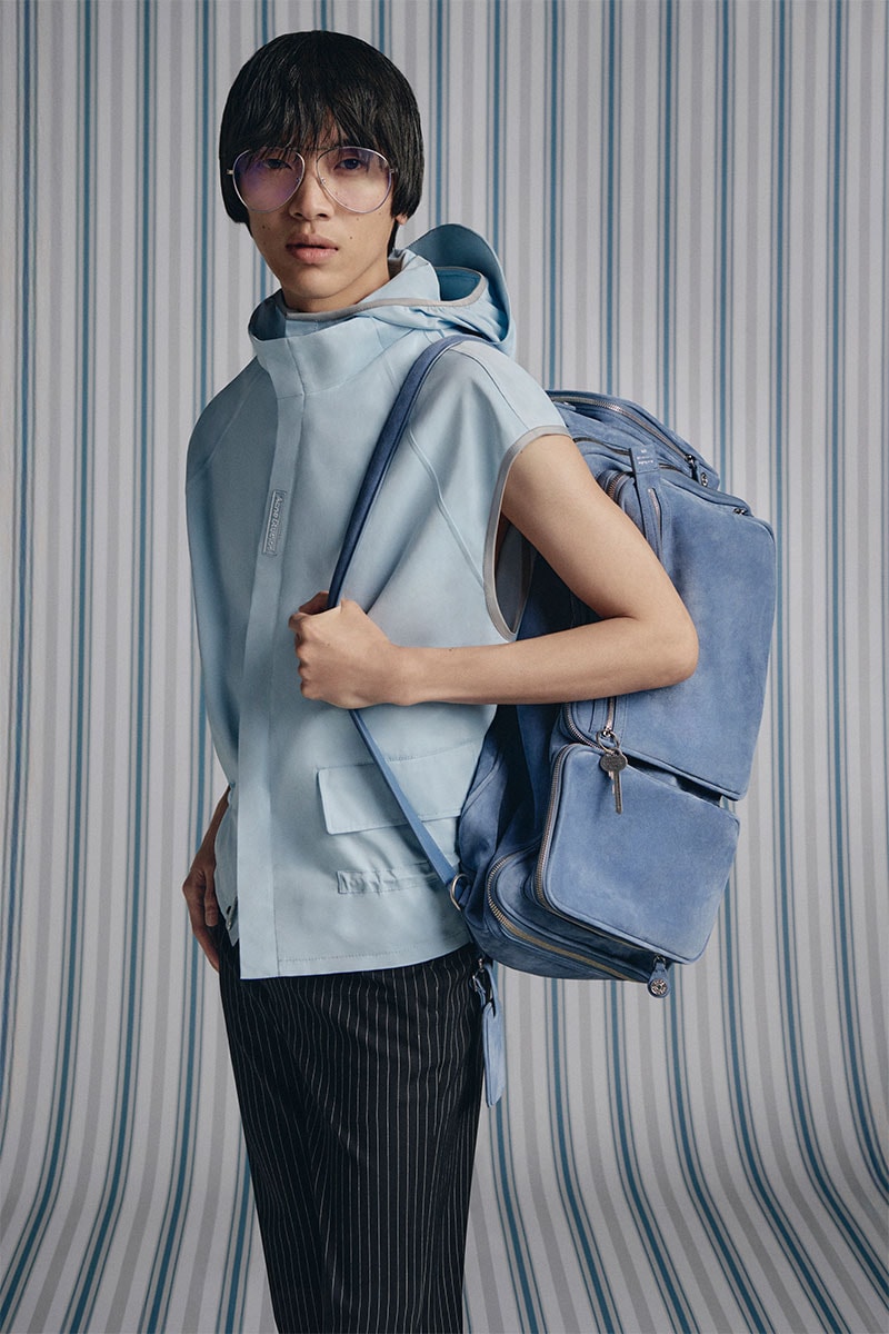 アクネ ストゥディオズ 2026年春夏コレクション acne studios 2026 spring summer collection look books