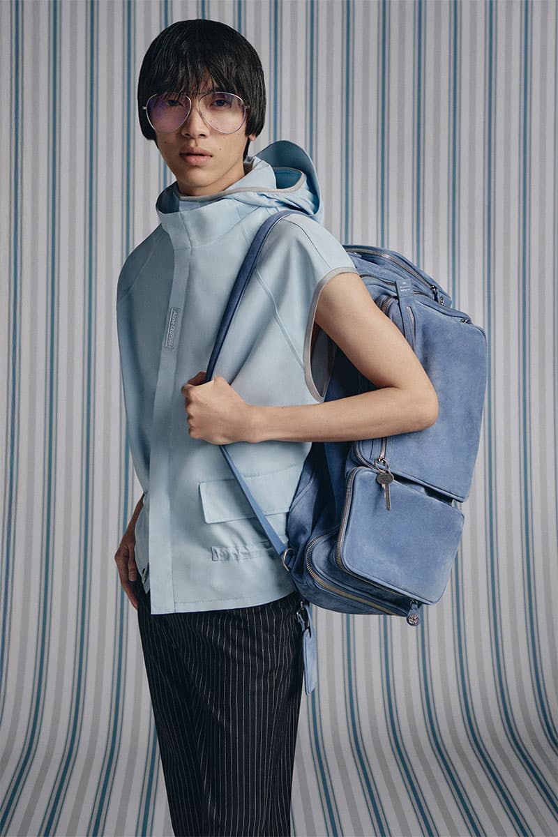 アクネ ストゥディオズ 2026年春夏コレクション acne studios 2026 spring summer collection look books