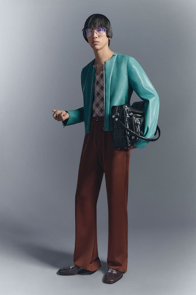 アクネ ストゥディオズ 2026年春夏コレクション acne studios 2026 spring summer collection look books