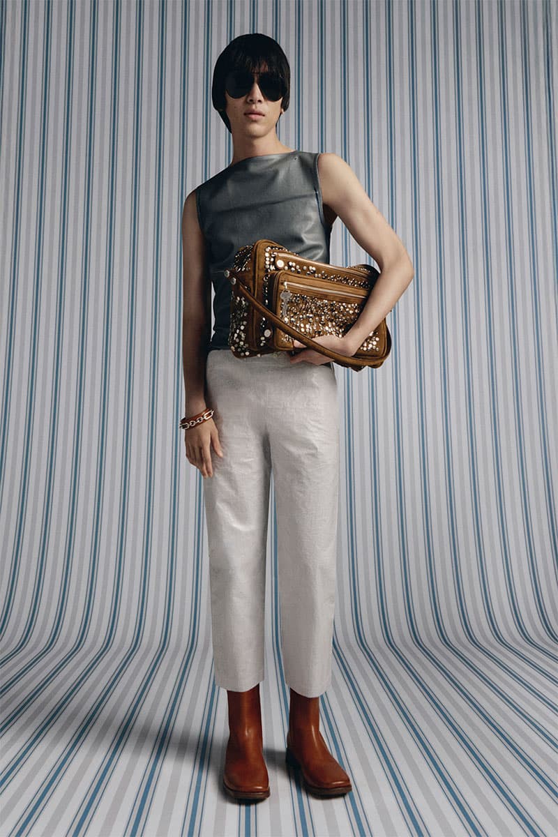 アクネ ストゥディオズ 2026年春夏コレクション acne studios 2026 spring summer collection look books