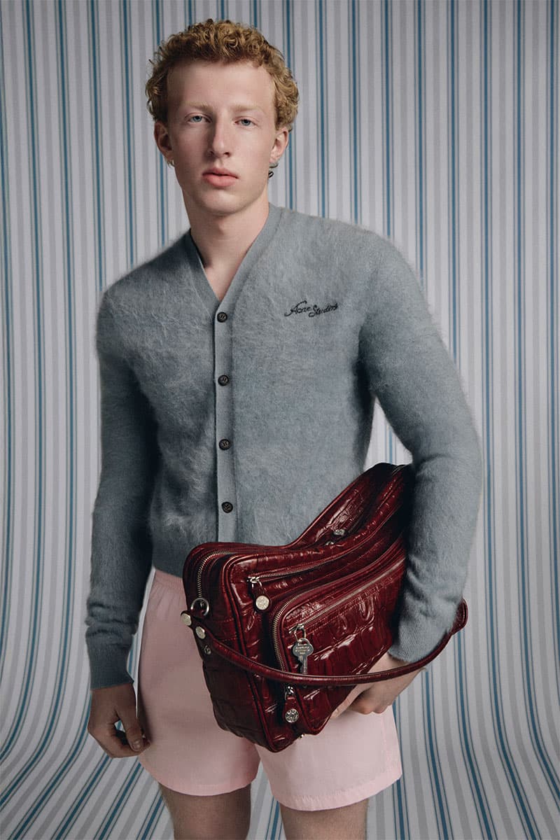 アクネ ストゥディオズ 2026年春夏コレクション acne studios 2026 spring summer collection look books