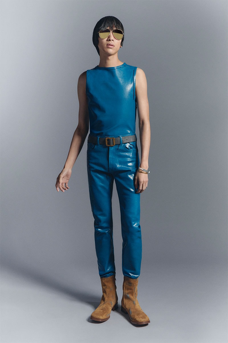 アクネ ストゥディオズ 2026年春夏コレクション acne studios 2026 spring summer collection look books