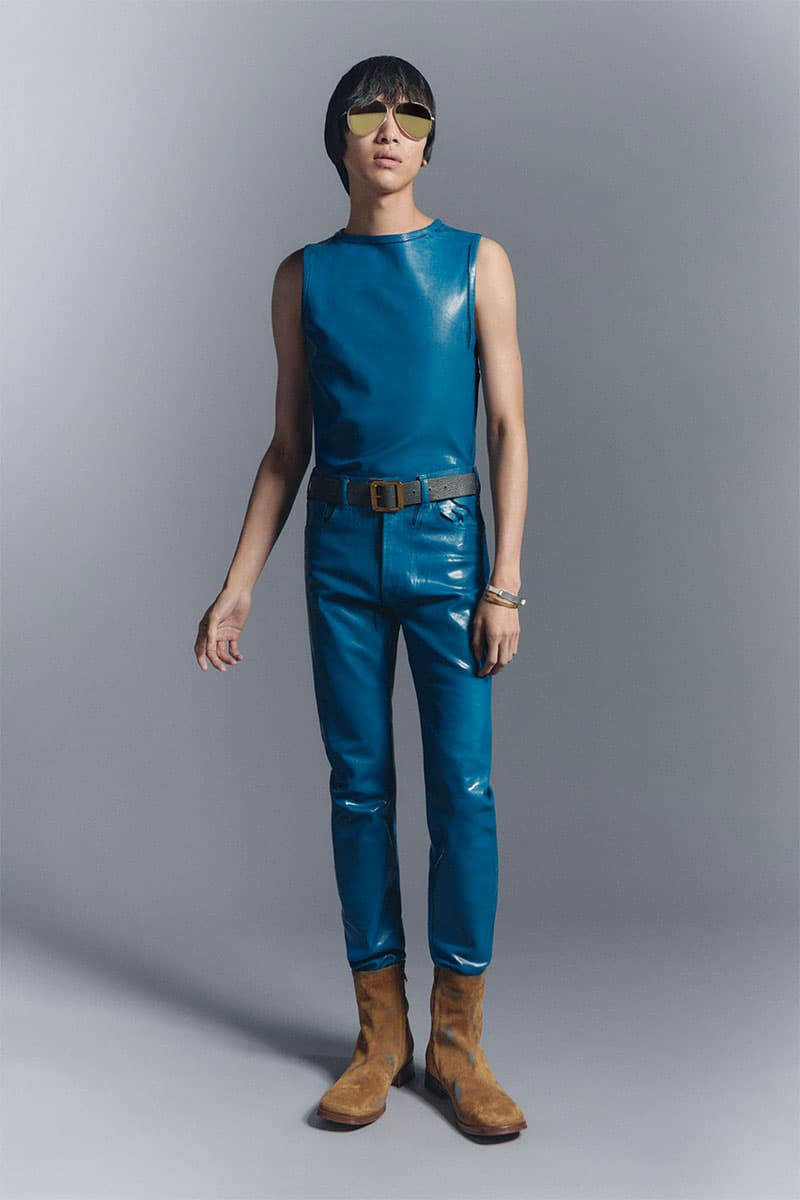 アクネ ストゥディオズ 2026年春夏コレクション acne studios 2026 spring summer collection look books