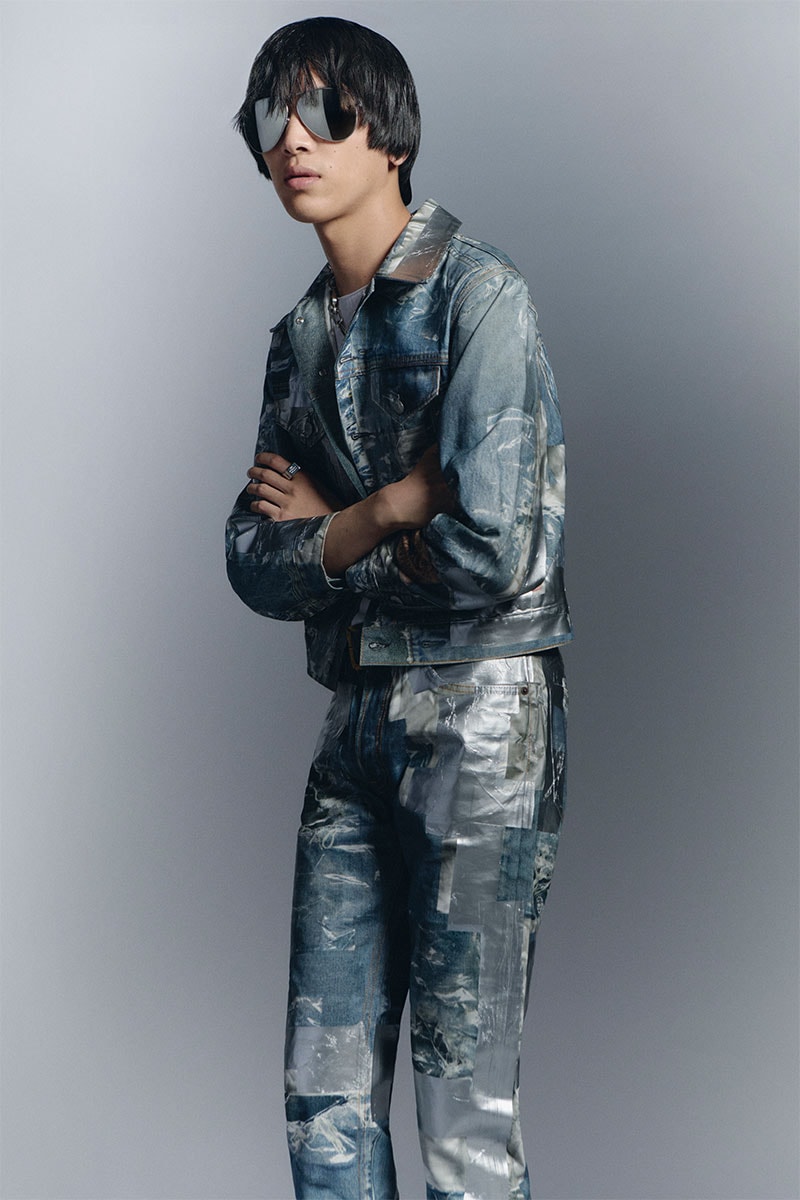 アクネ ストゥディオズ 2026年春夏コレクション acne studios 2026 spring summer collection look books