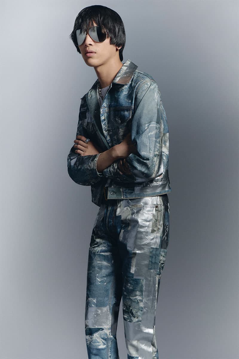 アクネ ストゥディオズ 2026年春夏コレクション acne studios 2026 spring summer collection look books