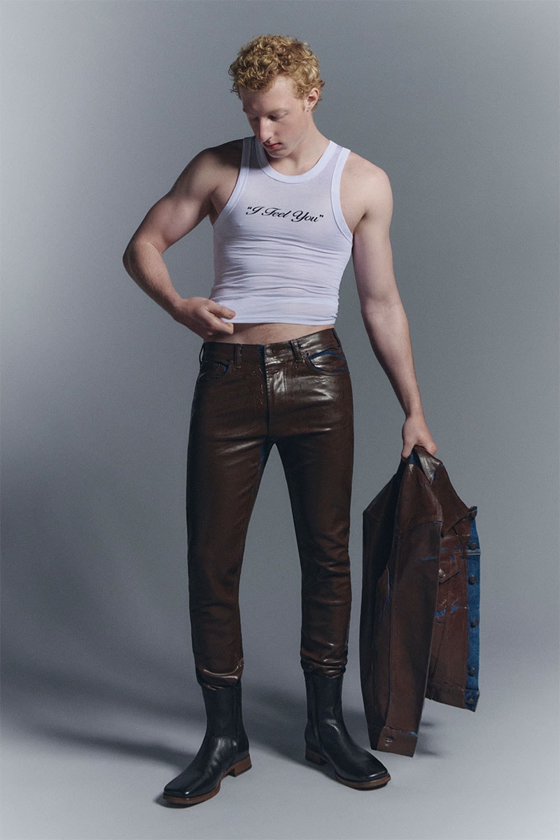 アクネ ストゥディオズ 2026年春夏コレクション acne studios 2026 spring summer collection look books