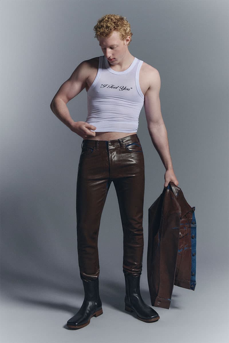 アクネ ストゥディオズ 2026年春夏コレクション acne studios 2026 spring summer collection look books