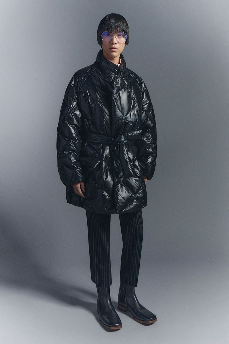 アクネ ストゥディオズ 2026年春夏コレクション acne studios 2026 spring summer collection look books