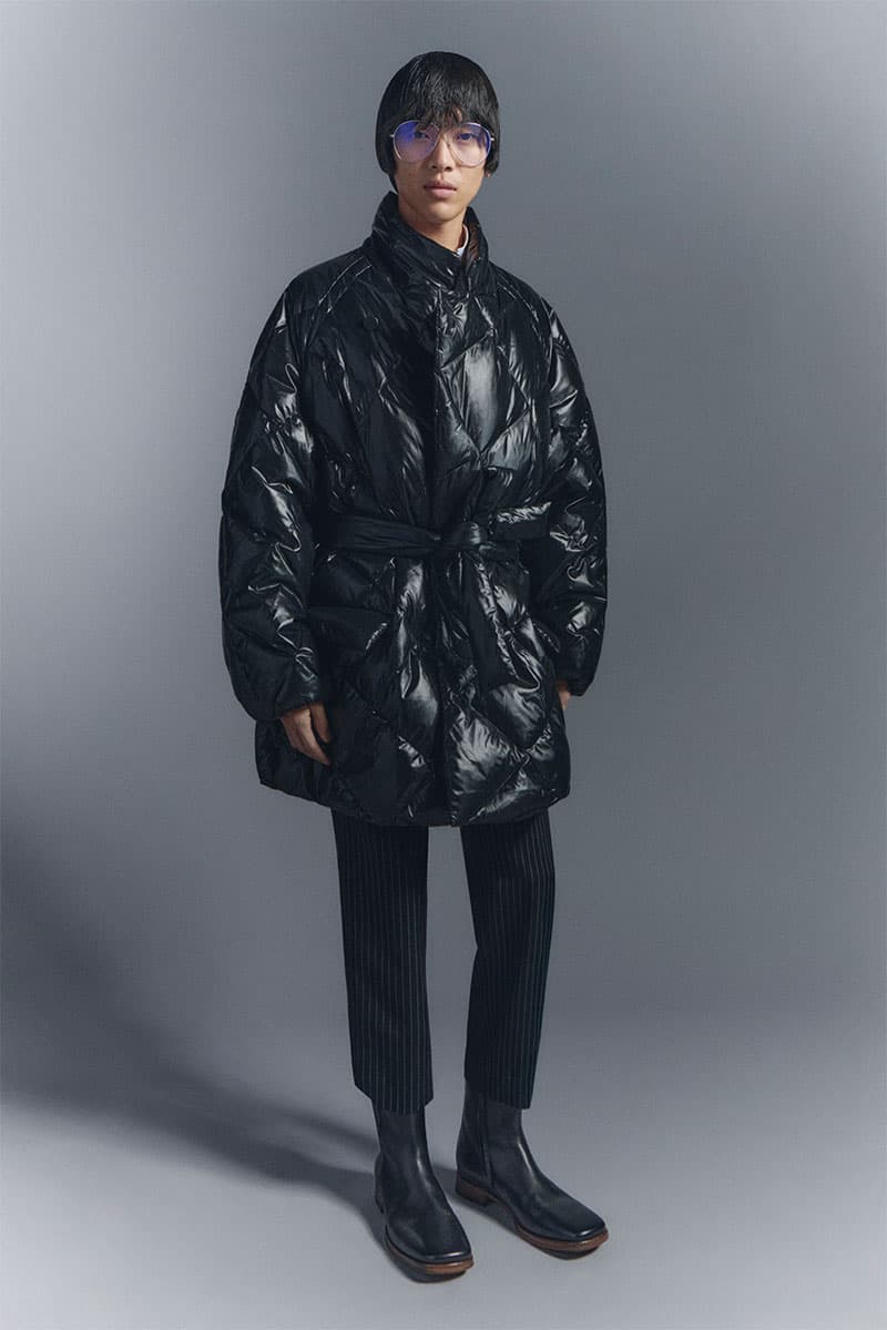 アクネ ストゥディオズ 2026年春夏コレクション acne studios 2026 spring summer collection look books