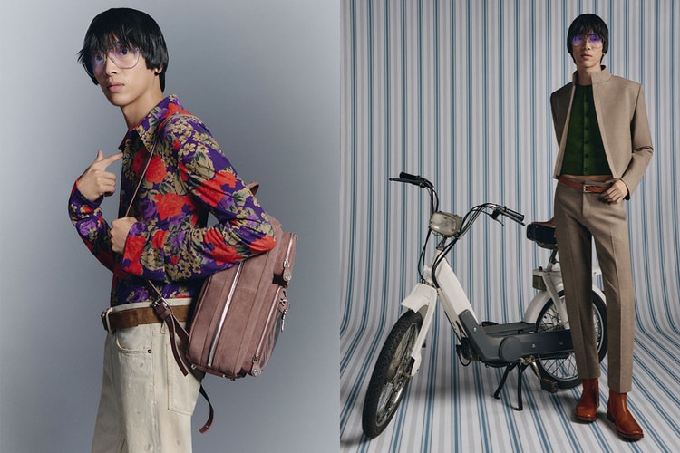 Acne Studios 2026年春夏コレクション