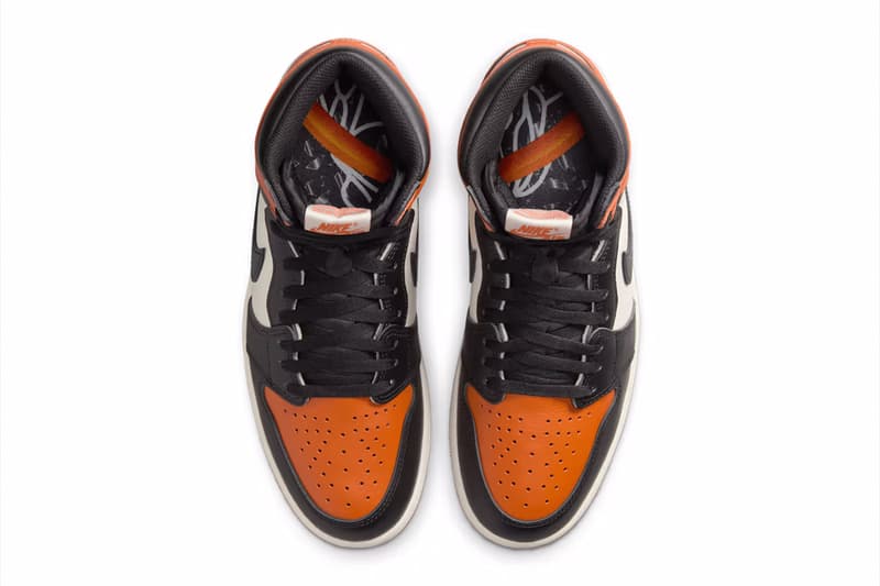 エアジョーダン 1 ハイ OG “シャッタード バックボード” の国内発売情報が解禁 Air Jordan 1 High OG “Shattered Backboard” release info
