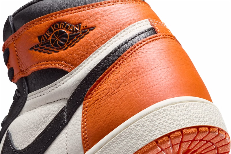 エアジョーダン 1 ハイ OG “シャッタード バックボード” の国内発売情報が解禁 Air Jordan 1 High OG “Shattered Backboard” release info
