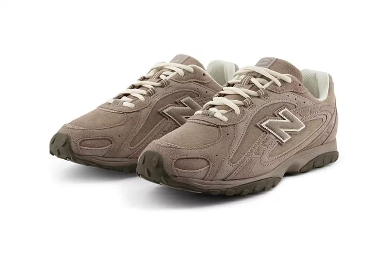 ニューバランス 204L より新色 “マッシュルーム” が登場 first look new balance 204l mashroom release info