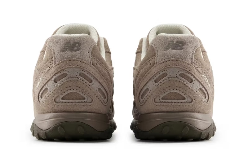 ニューバランス 204L より新色 “マッシュルーム” が登場 first look new balance 204l mashroom release info