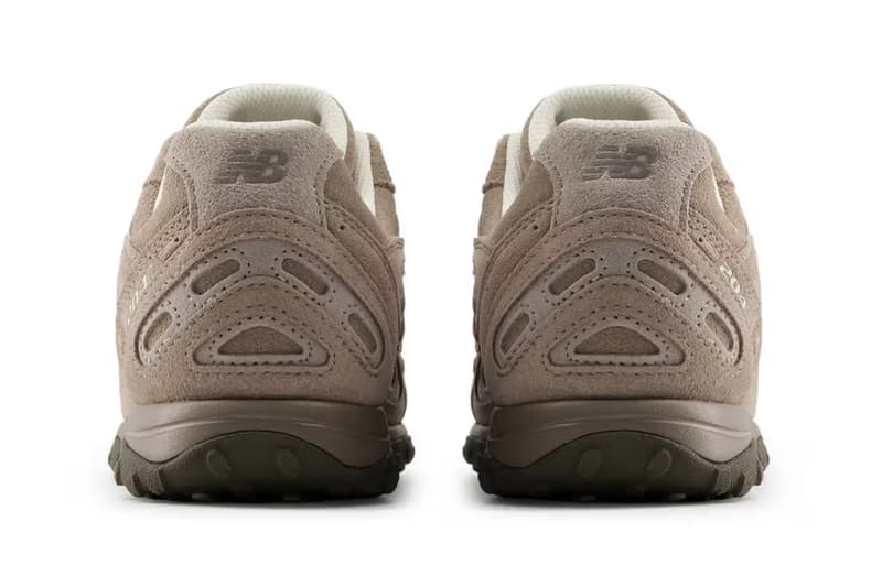 ニューバランス 204L より新色 “マッシュルーム” が登場 first look new balance 204l mashroom release info