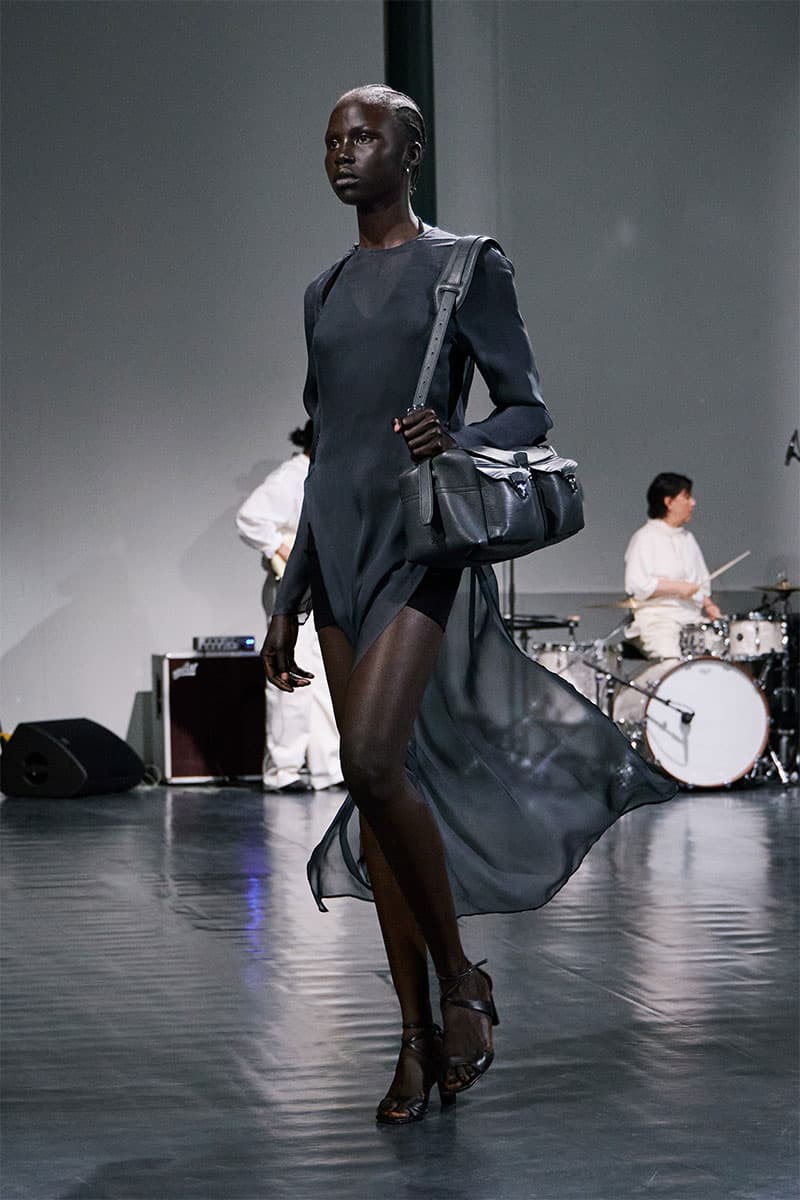 ルメール 2026年春夏コレクション lemaire 2026 spring summer paris fashion week runway