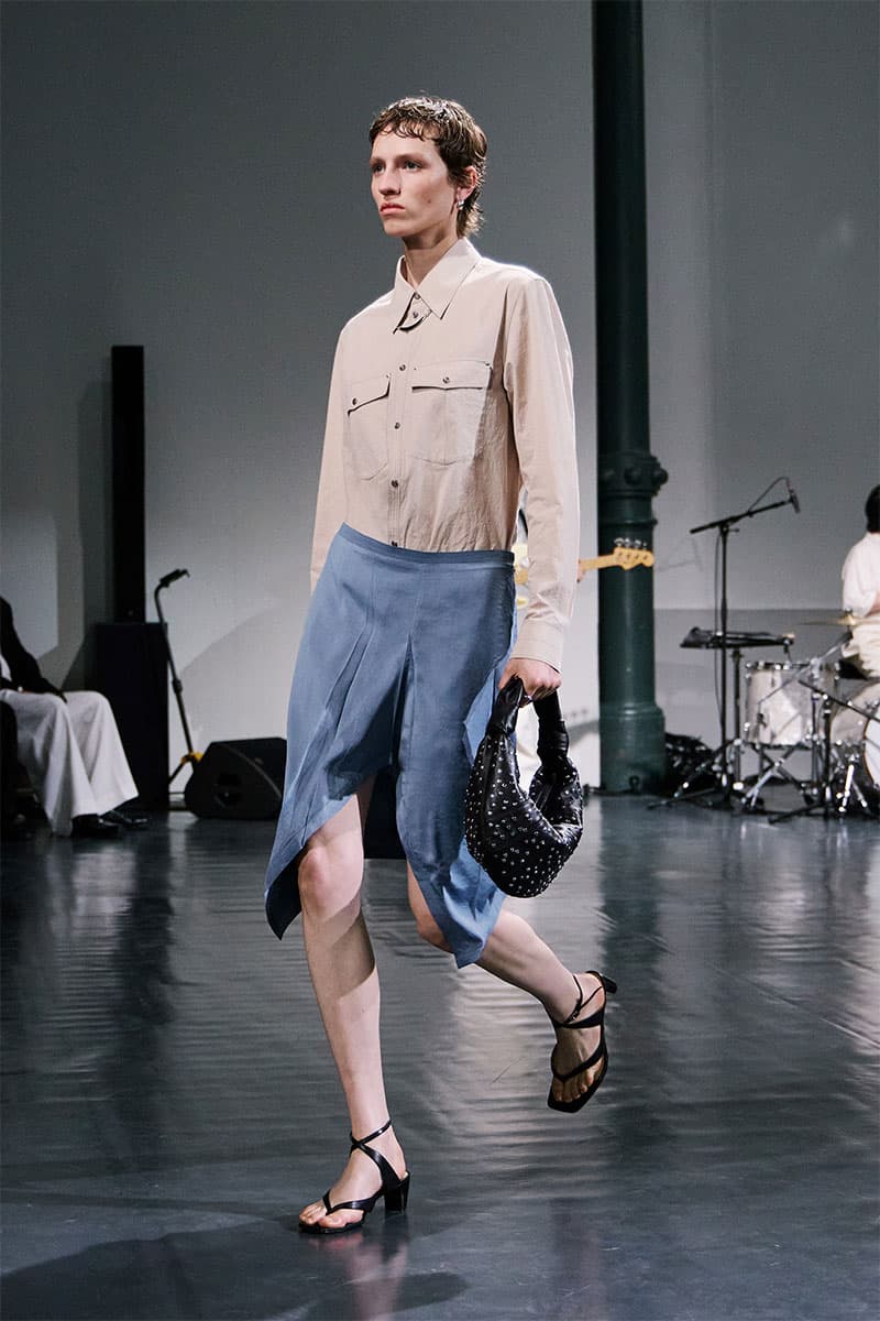 ルメール 2026年春夏コレクション lemaire 2026 spring summer paris fashion week runway